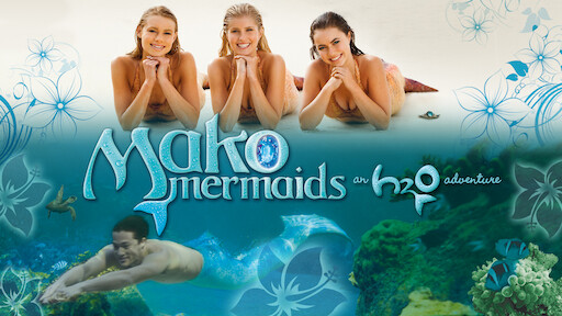 mako mermaids training